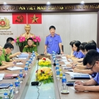 Viện KSND huyện Gia Lâm trực tiếp kiểm sát việc tiếp nhận, thụ lý, giải quyết nguồn tin về tội phạm và trực tiếp kiểm sát việc giải quyết khiếu nại, tố cáo trong hoạt động tư pháp tại Cơ quan CSĐT